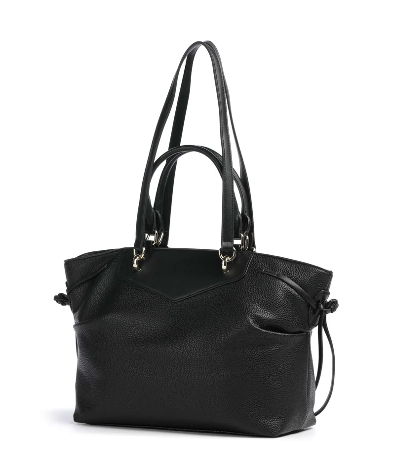 Valentino Bags Fiamma Re Bolso de mano nero