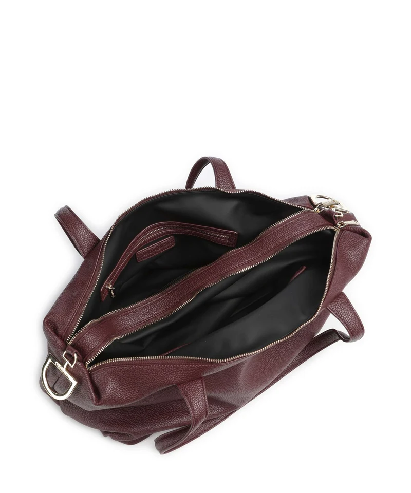 Valentino Bags Thaoe Re Bolsa shopping bordeaux