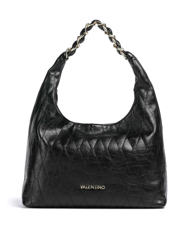 Valentino Bags Crystelle Bolso de hobo nero