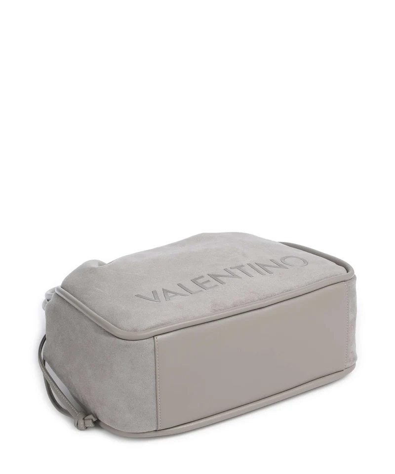 Valentino Bags Eirlys Red Bucket bolso de mano antracite