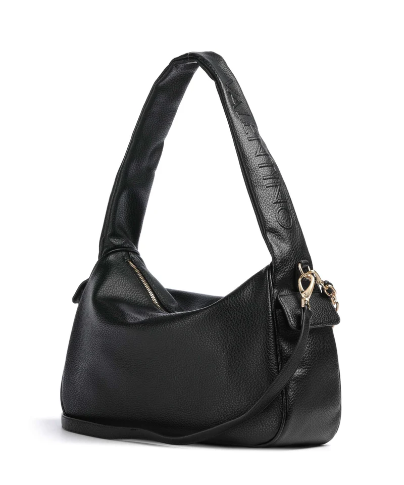 Valentino Bags Saphira Re Bolso de hobo nero