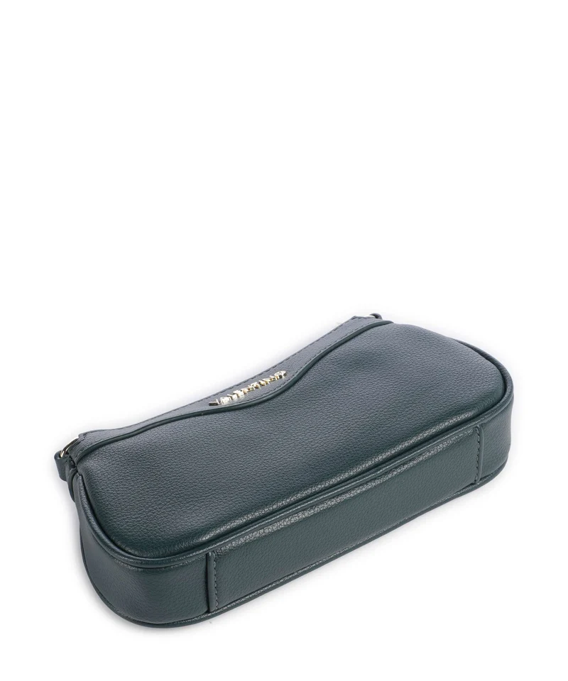 Valentino Bags Elly Bolso de hombro petrolio