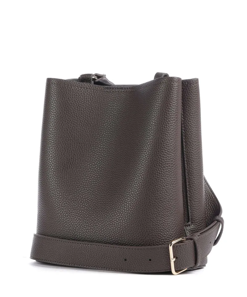 Valentino Bags Brixton Bucket bolso de mano moro