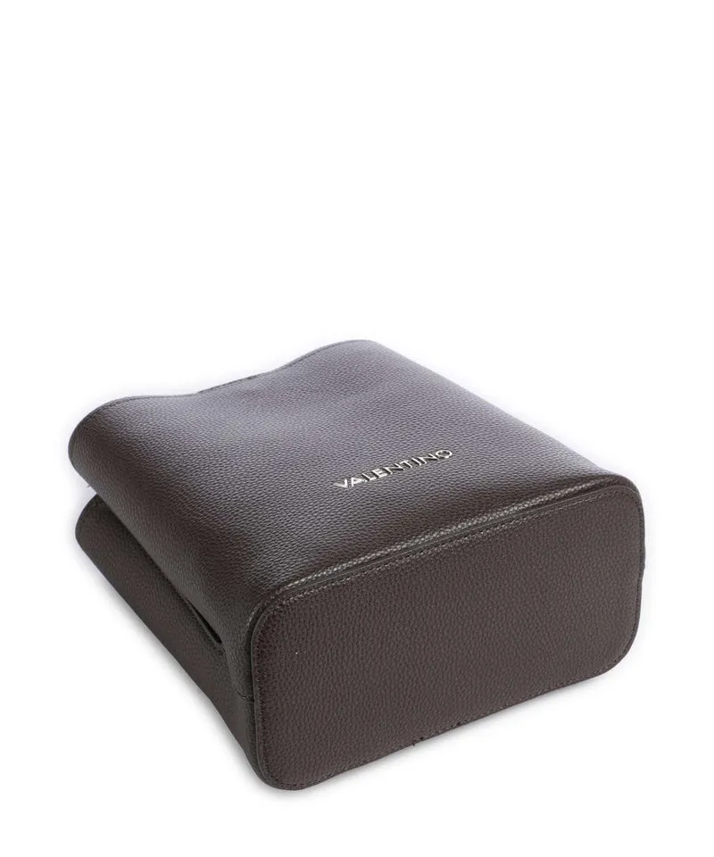 Valentino Bags Brixton Bucket bolso de mano moro
