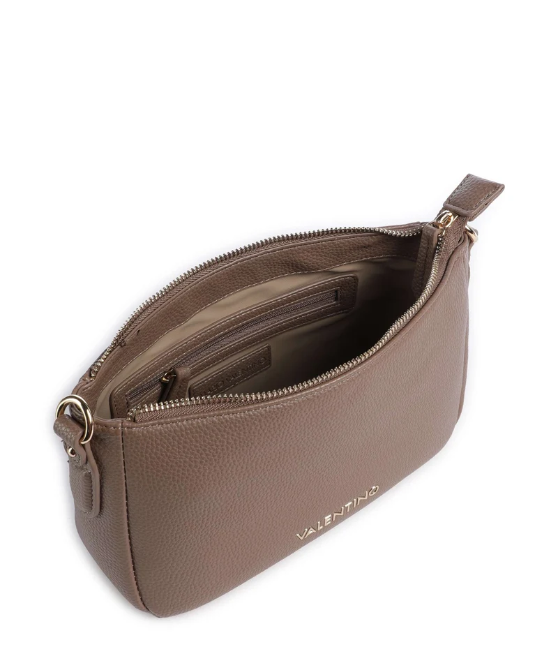 Valentino Bags Brixton Bolso de hombro taupe