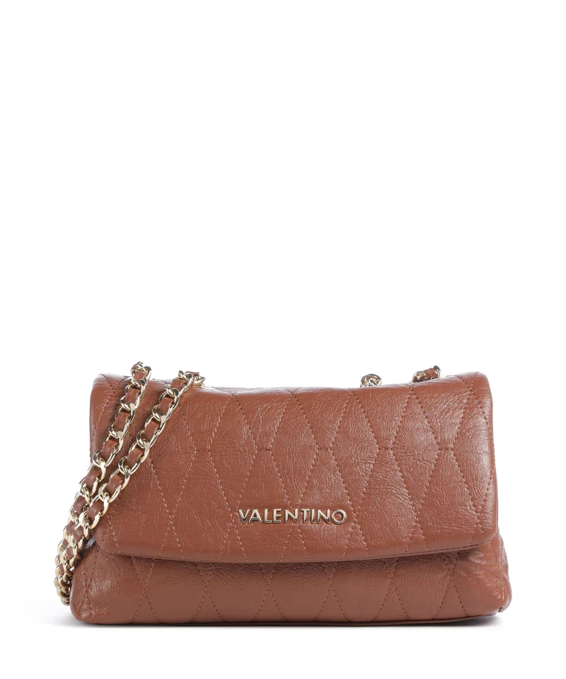 Valentino Bags Crystelle Bolso de hombro cuoio