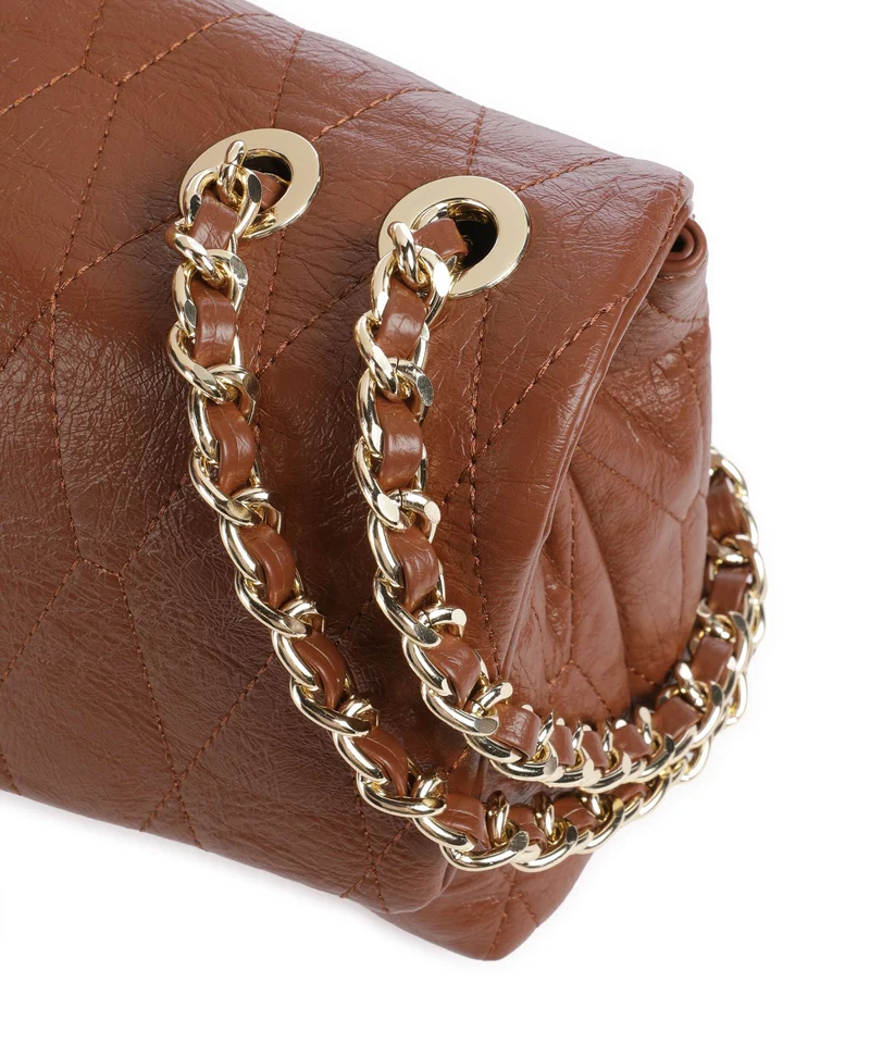 Valentino Bags Crystelle Bolso de hombro cuoio