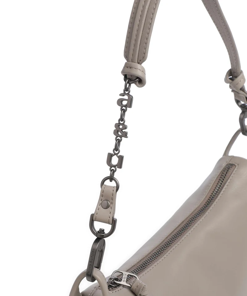 Aunts & Uncles Bohemian Vibes Fawn Bolso de hombro taupe