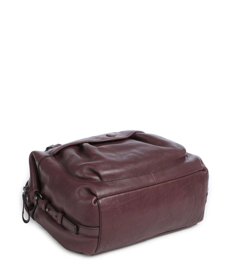 Aunts & Uncles Grandma's Luxury Club Mrs. Churro Bolso de hombro dark cherry