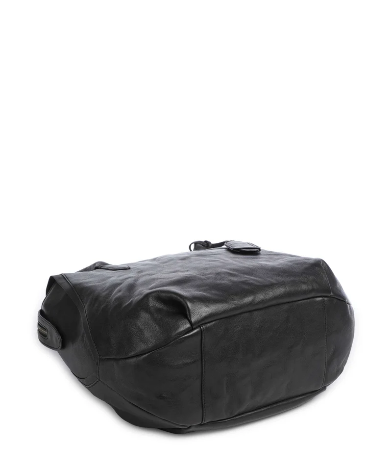 Aunts & Uncles Grandma's Luxury Club Mrs. Florentine Bolsa shopping black smoke