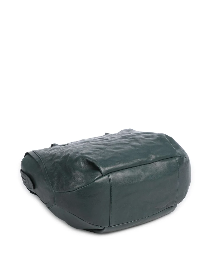 Aunts & Uncles Grandma's Luxury Club Mrs. Florentine Bolsa shopping green jewel