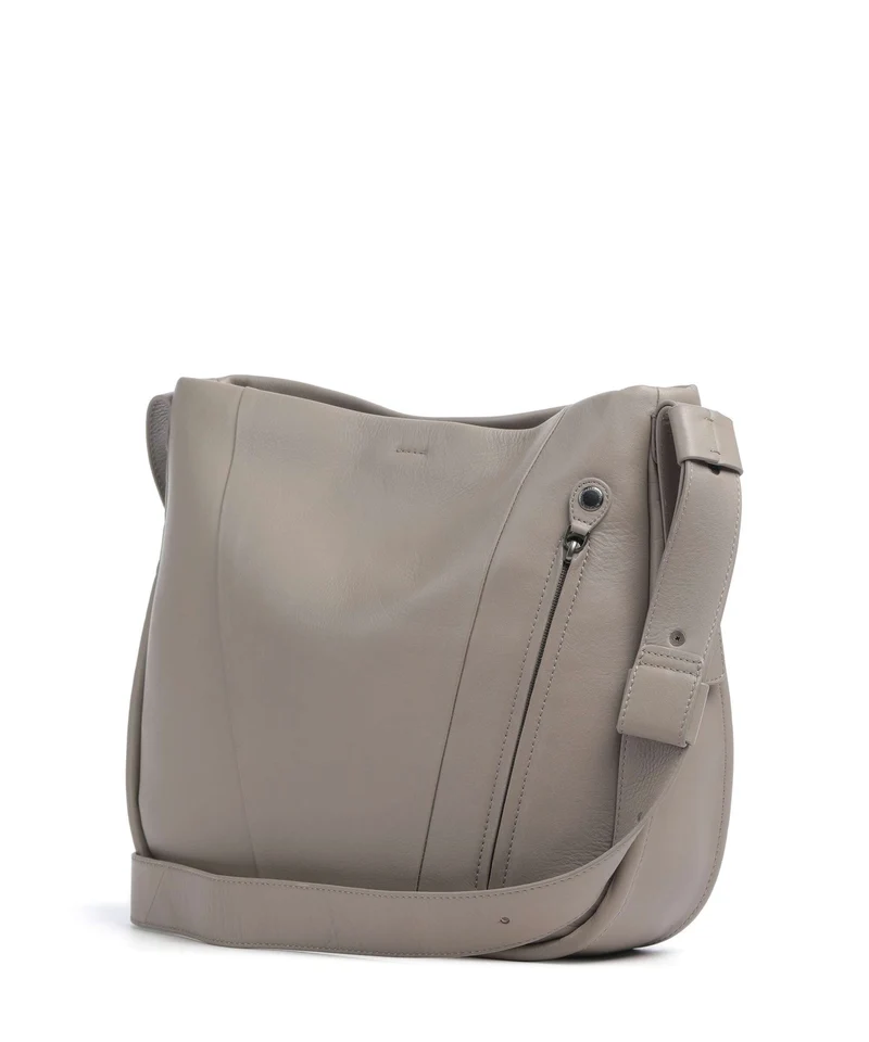 Aunts & Uncles Bohemian Vibes Coral Bandolera taupe