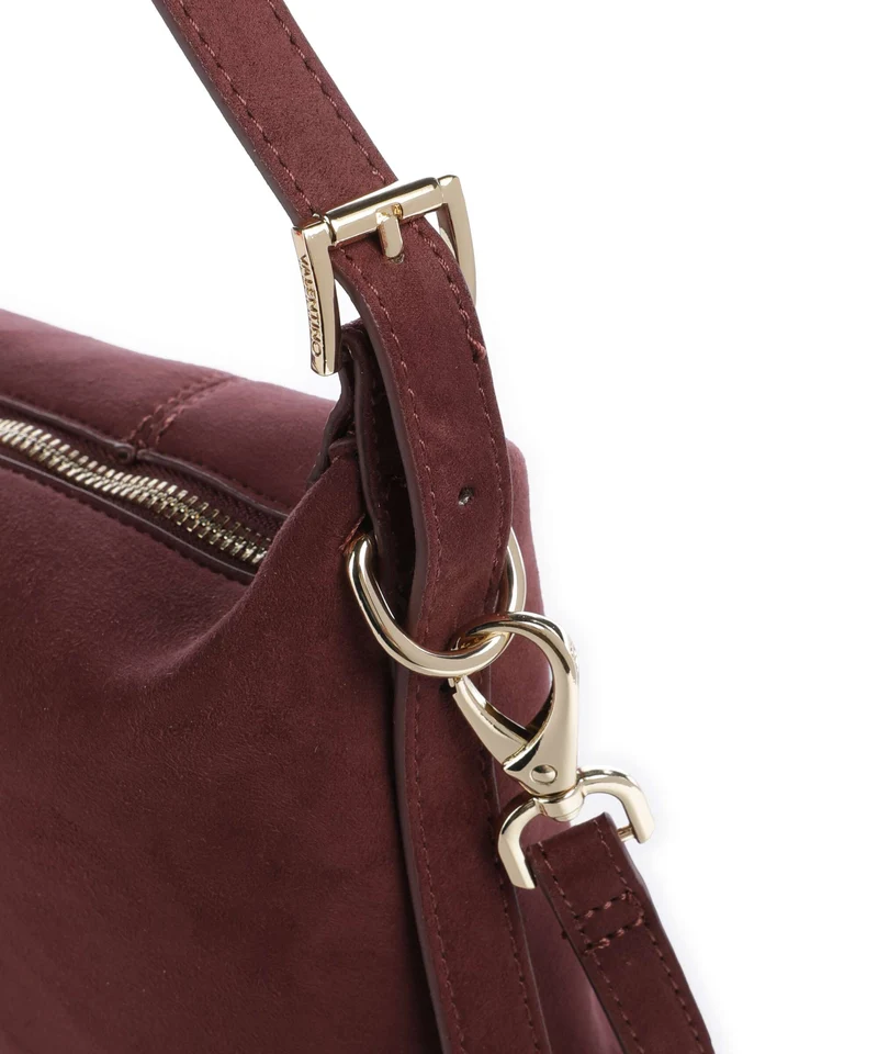 Valentino Bags Yuki Bolso de hombro bordeaux