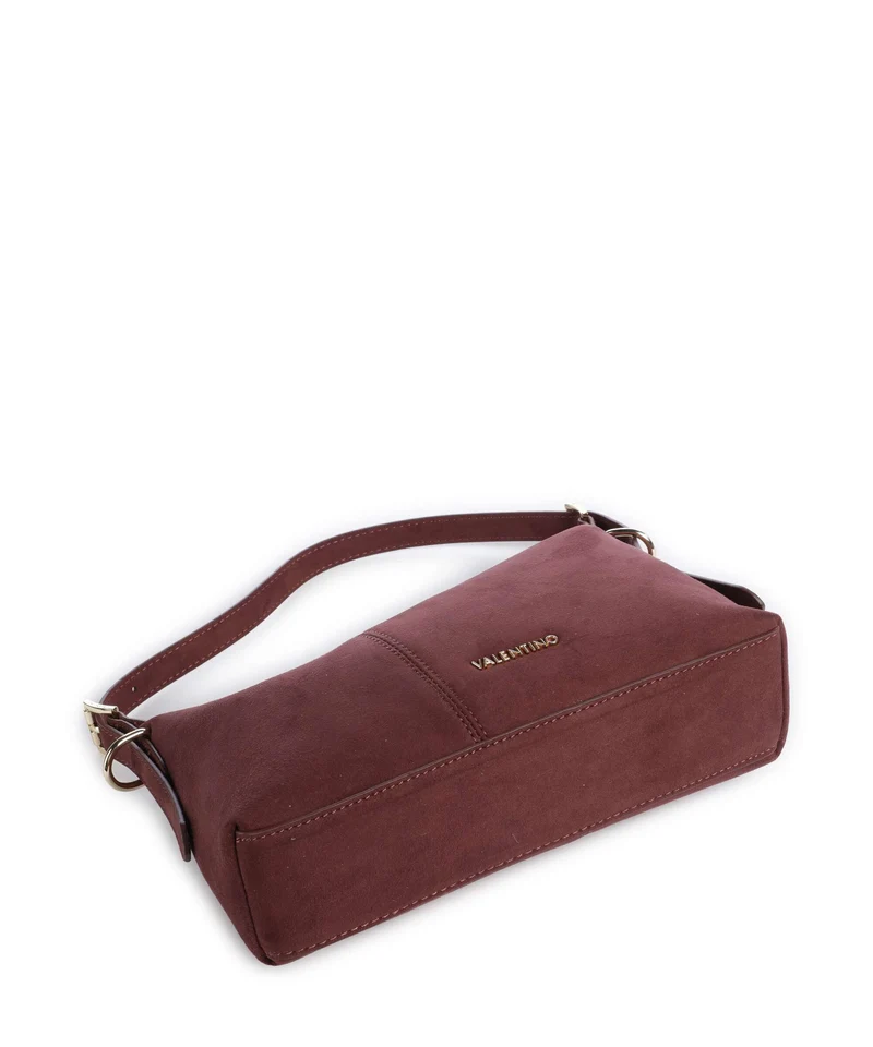 Valentino Bags Yuki Bolso de hombro bordeaux
