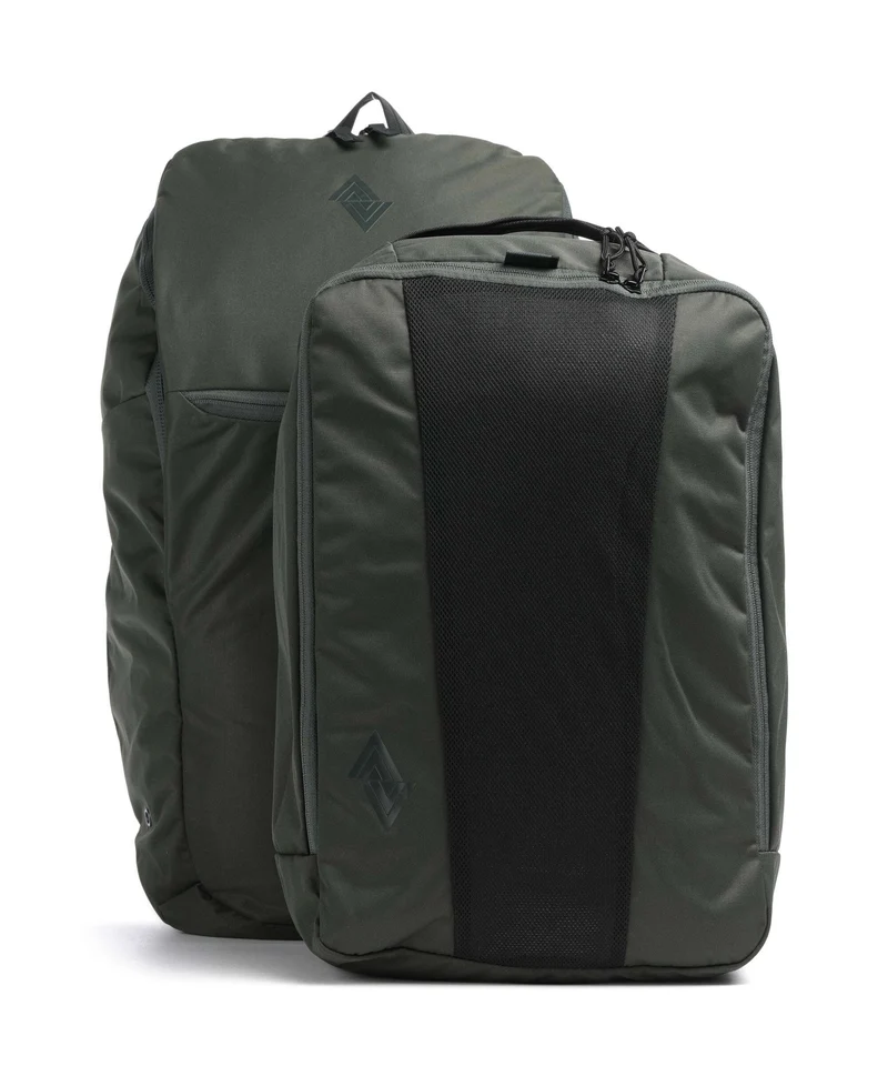 Nitro Nikuro Traveler 32 Mochila de viaje rosin