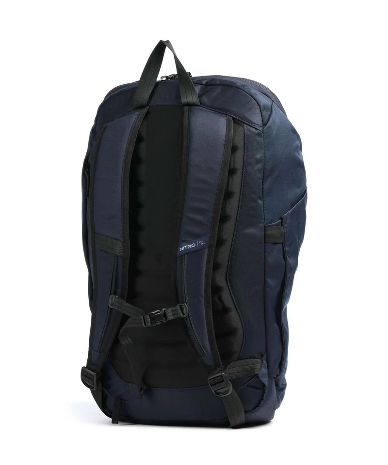 Nitro Nikuro Traveler 32 Mochila de viaje nightsky