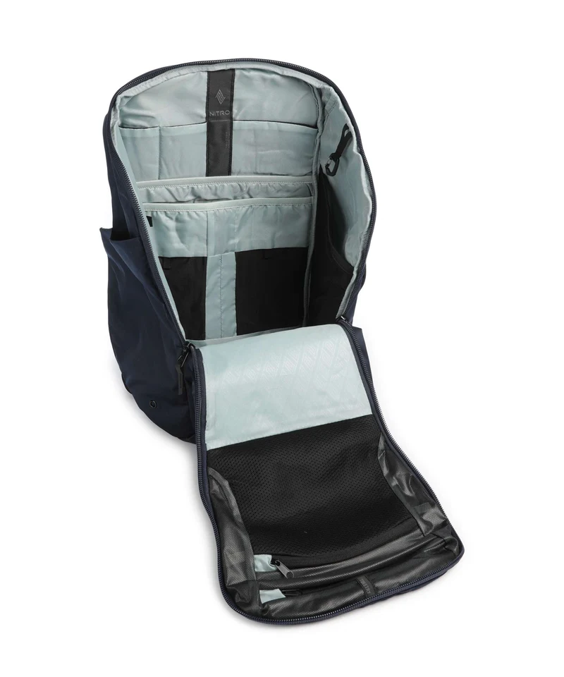 Nitro Nikuro Traveler 32 Mochila de viaje nightsky