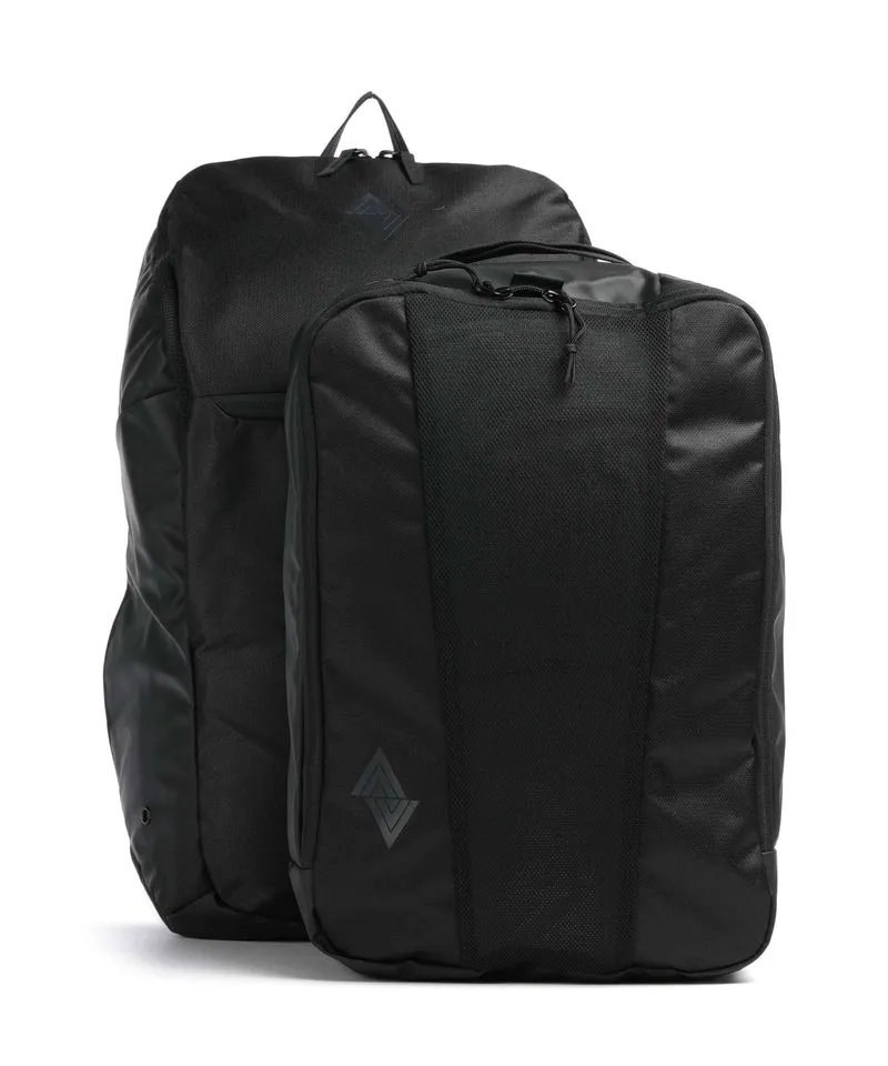Nitro Nikuro Traveler 32 Mochila de viaje black out