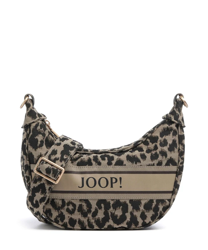 JOOP! Sicilia Jennifer Bolso de hombro darkbrown