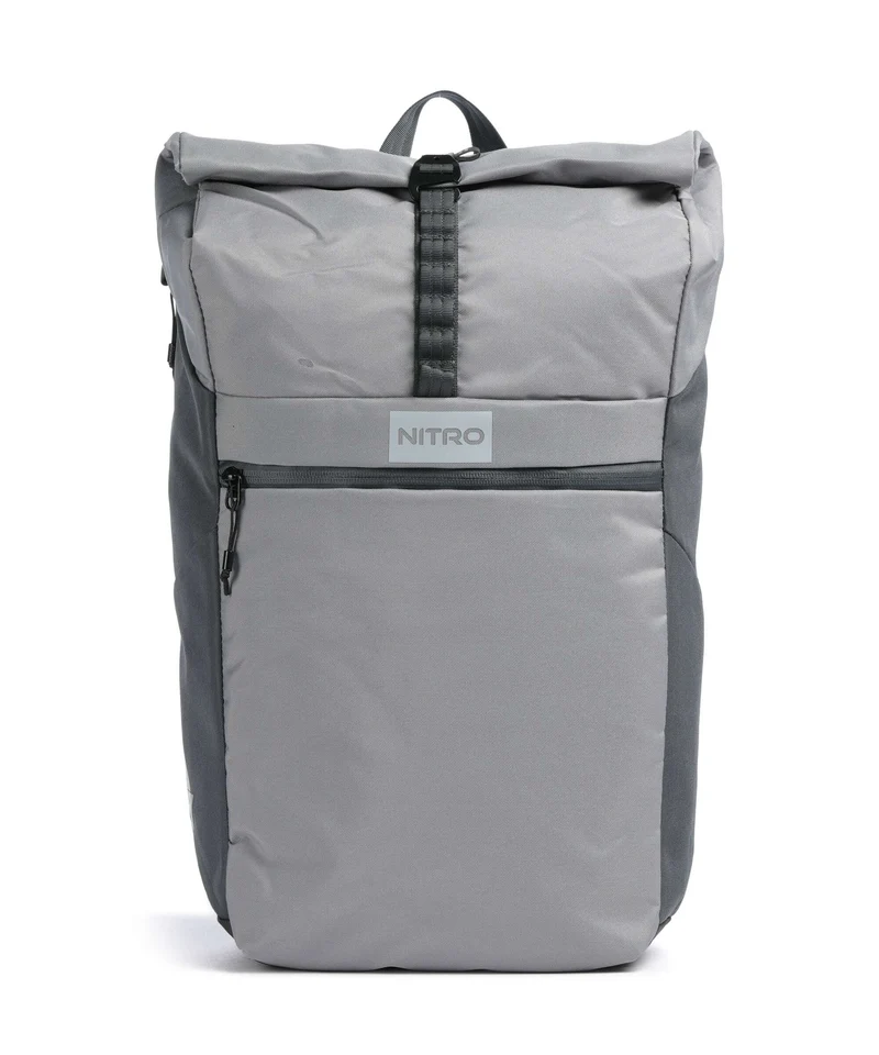 Nitro Cosmo 26 Mochila roll-top graphite