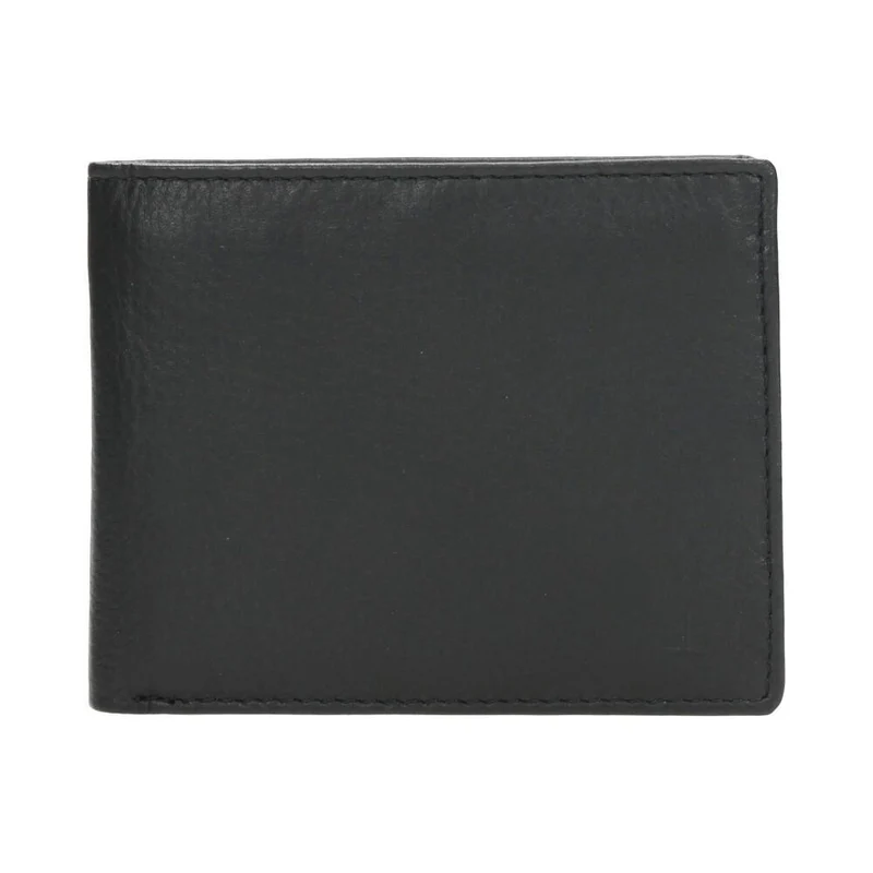 Cartera De Piel "Clasic" J.L Piel