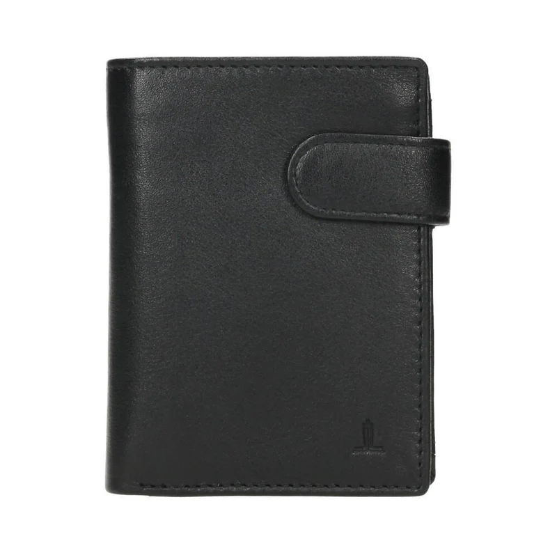 Cartera De Piel Clasic J.L