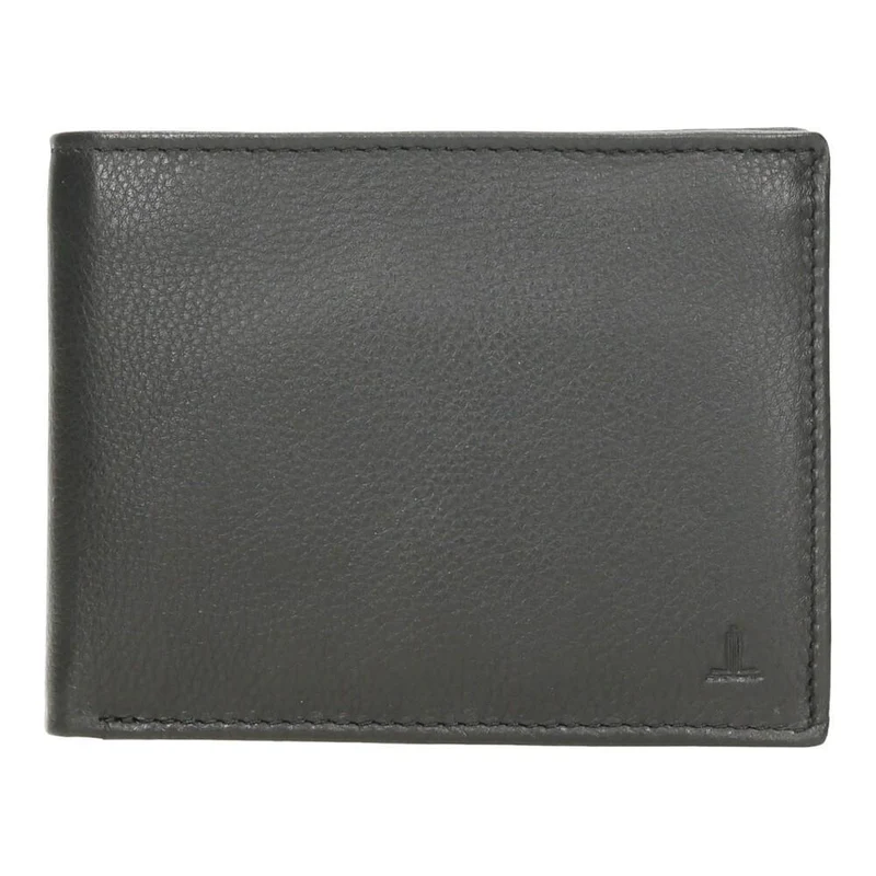 Cartera De Piel XL "Clasic" J.L Piel
