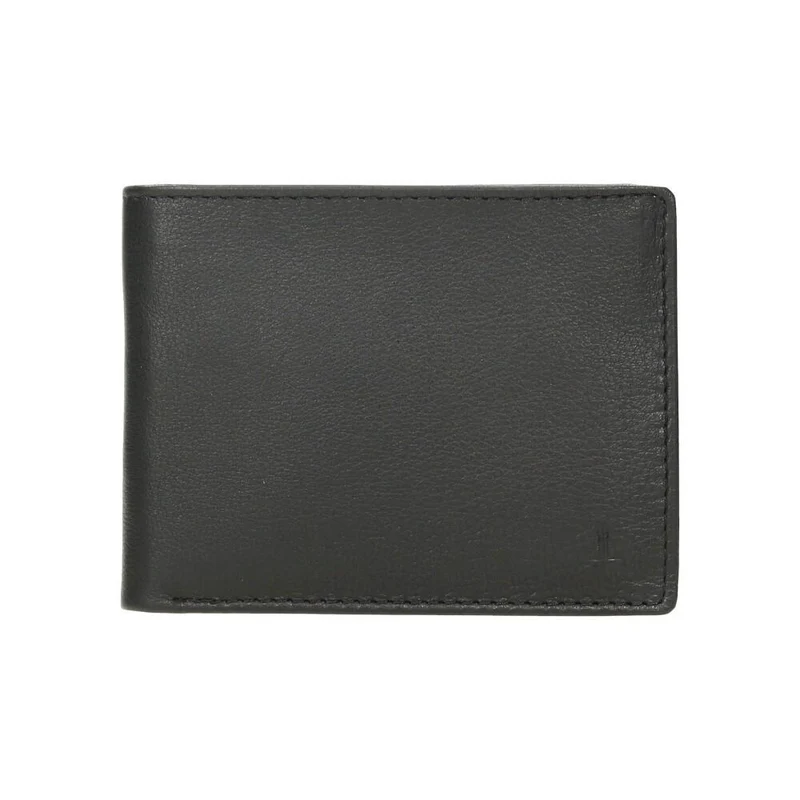 Cartera De Piel Clasic J.L