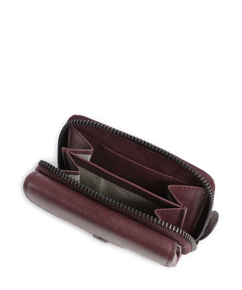 Aunts & Uncles Grandma's Luxury Club Judy Monedero dark cherry
