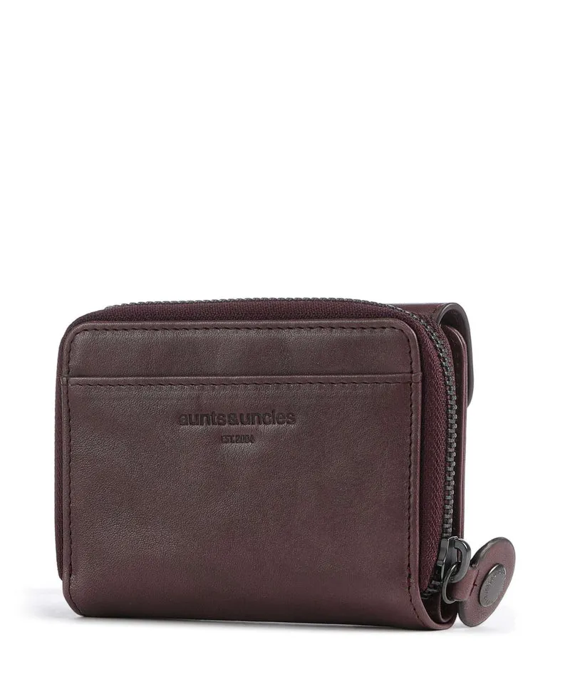 Aunts & Uncles Grandma's Luxury Club Judy Monedero dark cherry