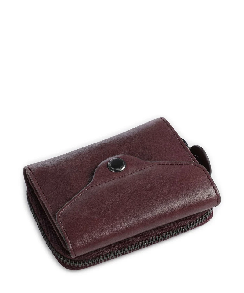 Aunts & Uncles Grandma's Luxury Club Judy Monedero dark cherry