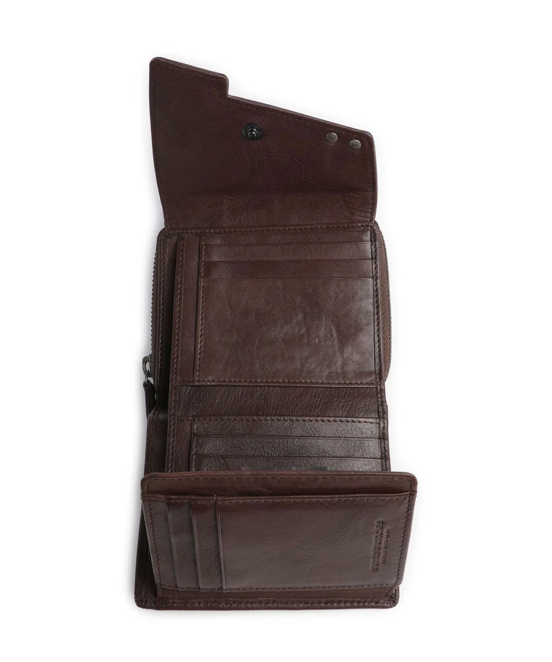 Aunts & Uncles Grandma's Luxury Club Lotta Monedero coffee bean
