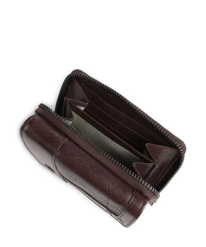 Aunts & Uncles Grandma's Luxury Club Lotta Monedero coffee bean