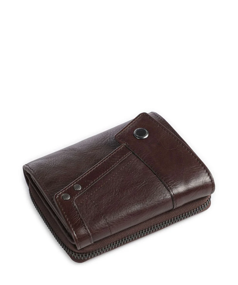 Aunts & Uncles Grandma's Luxury Club Lotta Monedero coffee bean