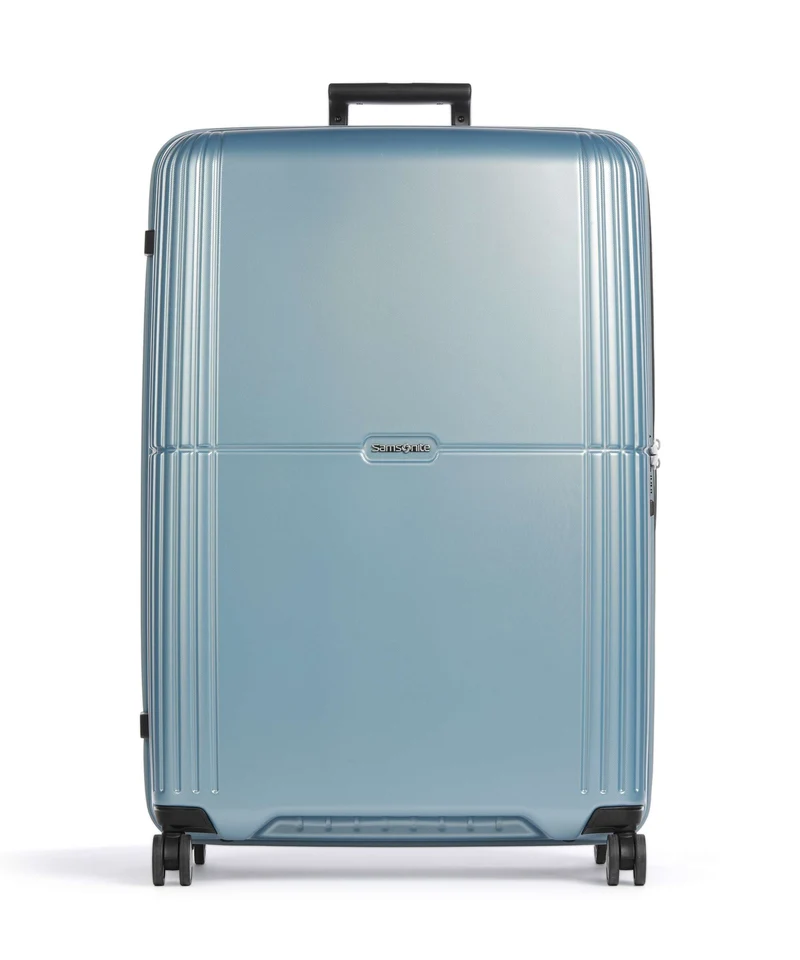 Samsonite Orfeo Maleta con 4 ruedas sky silver