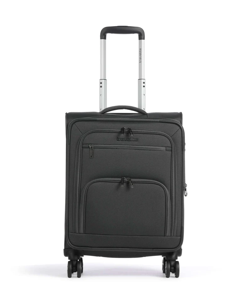 Travelite Cubis Maleta con 4 ruedas anthracite