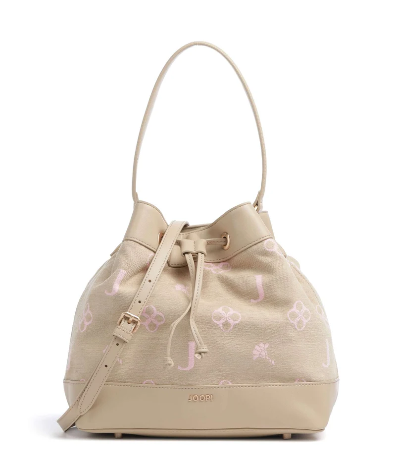 JOOP! Decoro Dolce Franziska Bucket bolso de mano warm sand
