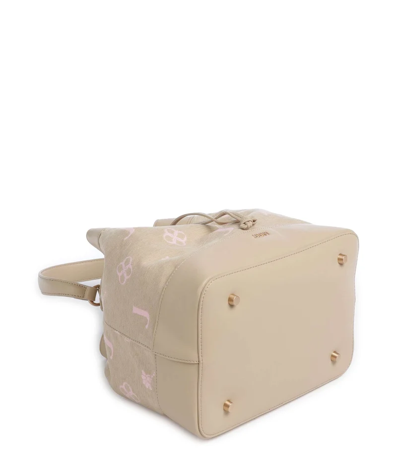 JOOP! Decoro Dolce Franziska Bucket bolso de mano warm sand