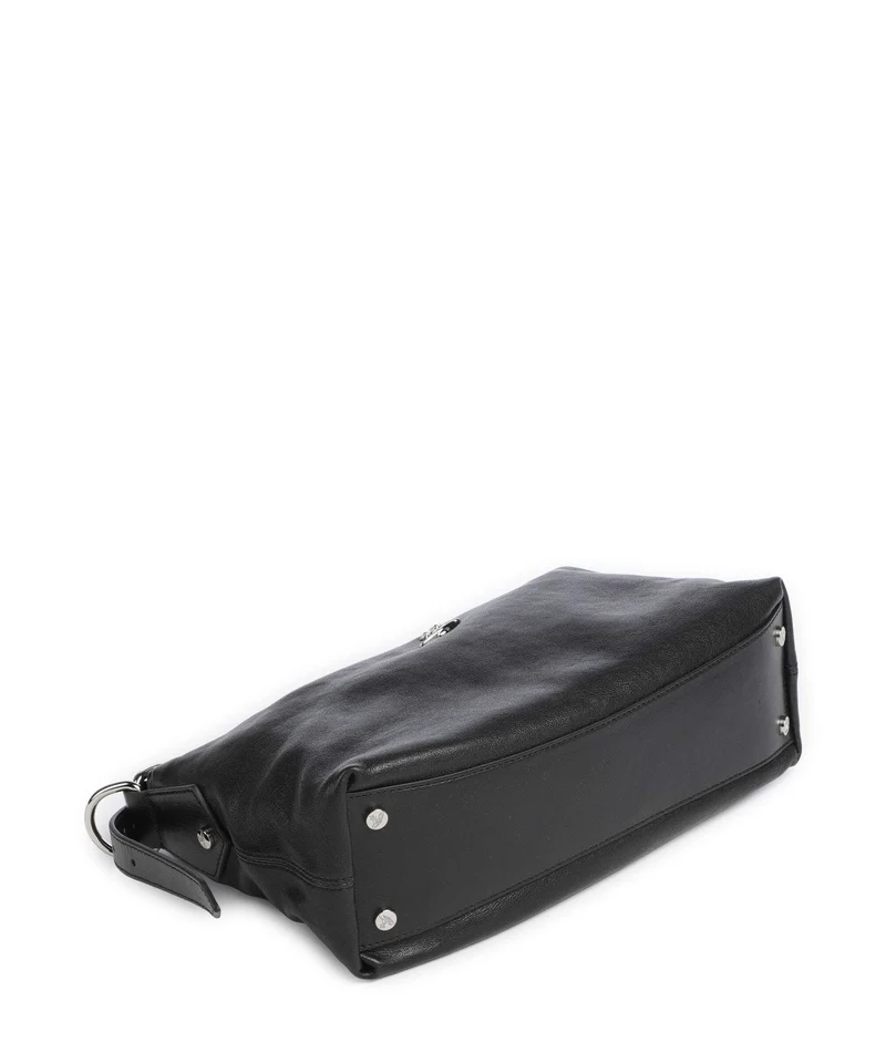 Vivienne Westwood Emma Supple Bolso de hombro black