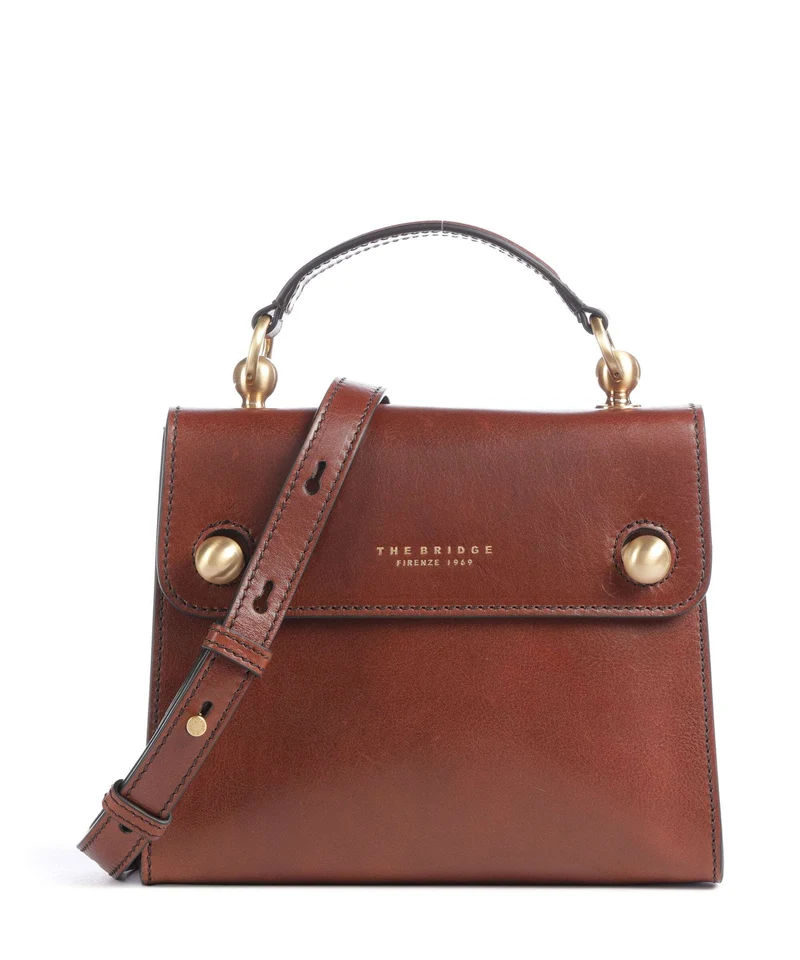 The Bridge Mara Bolso de mano marrone