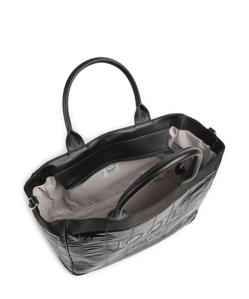 JOOP! Jeans Calduccio Tessuto Yvette Bolso de mano black