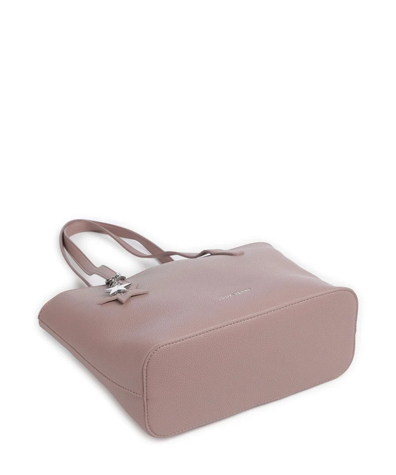 JOOP! Jeans Salve Lara Bolsa shopping pale mauve