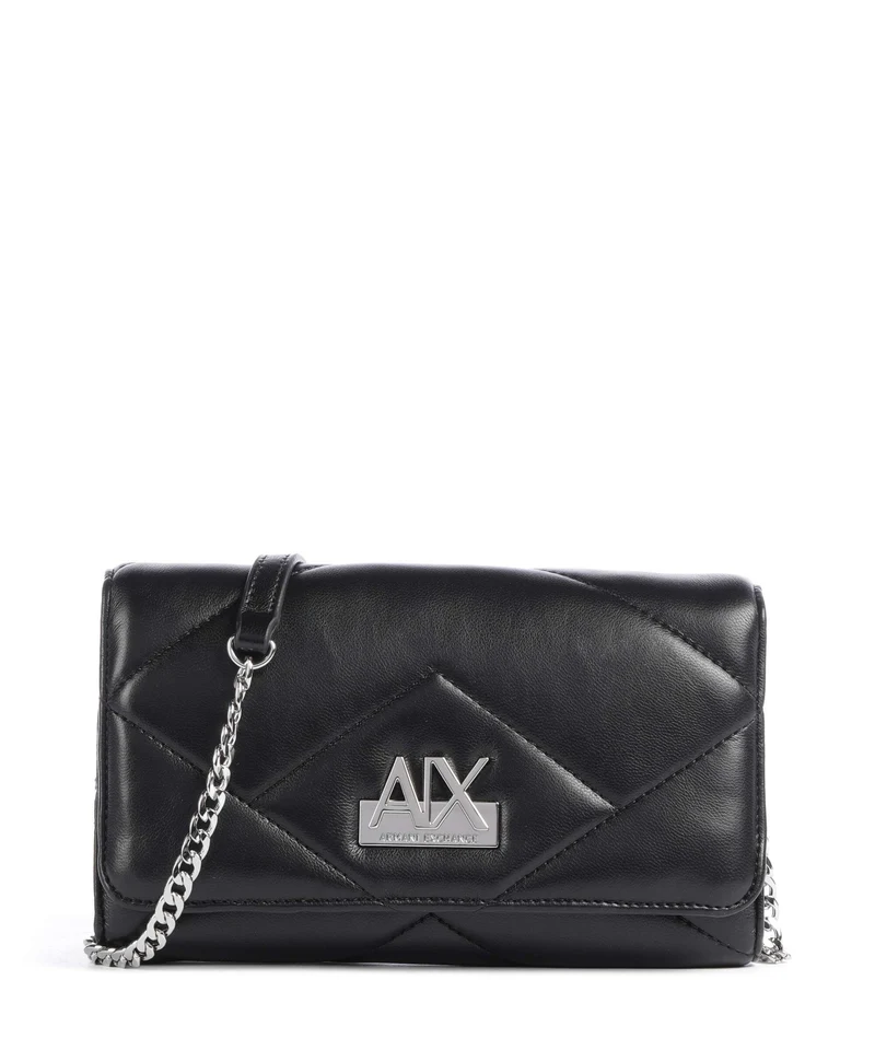 Armani Exchange Vicky Bandolera black