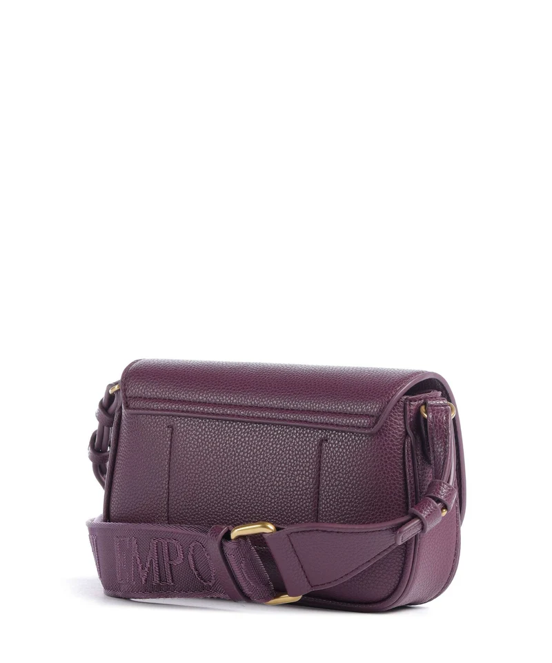 Emporio Armani Lilly Bandolera aubergine/foliage