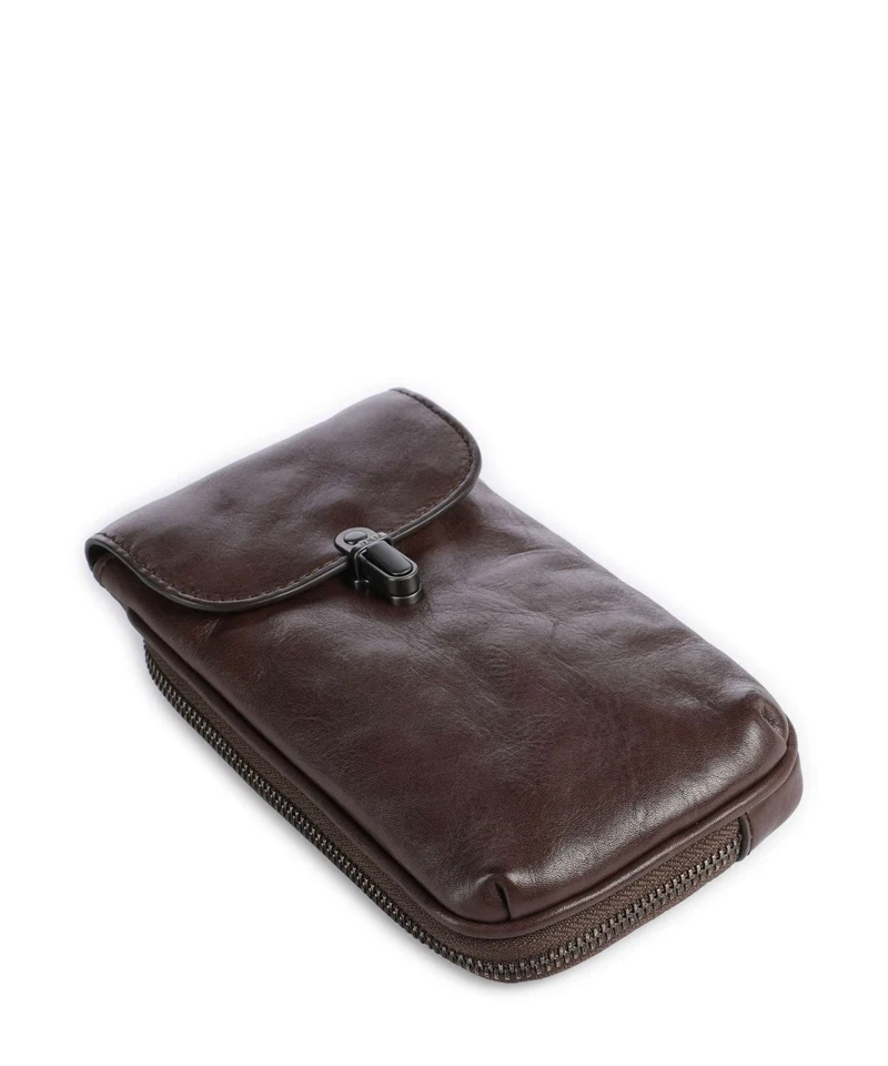 Aunts & Uncles Grandma's Luxury Club Mrs. Lemon Twist Bolsa para móvil coffee bean