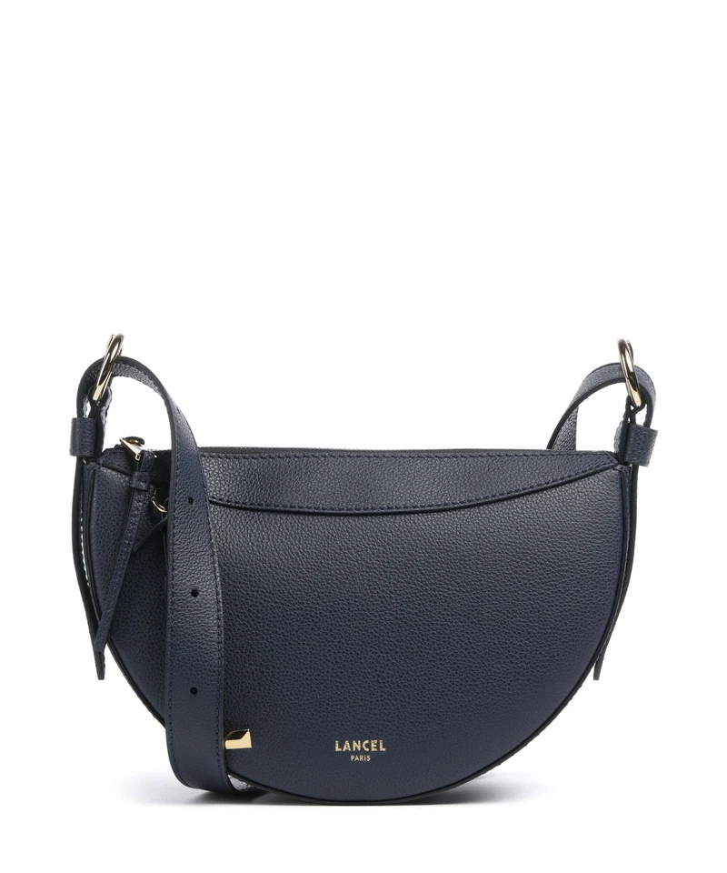 Lancel Faubourg Bandolera ultramarine