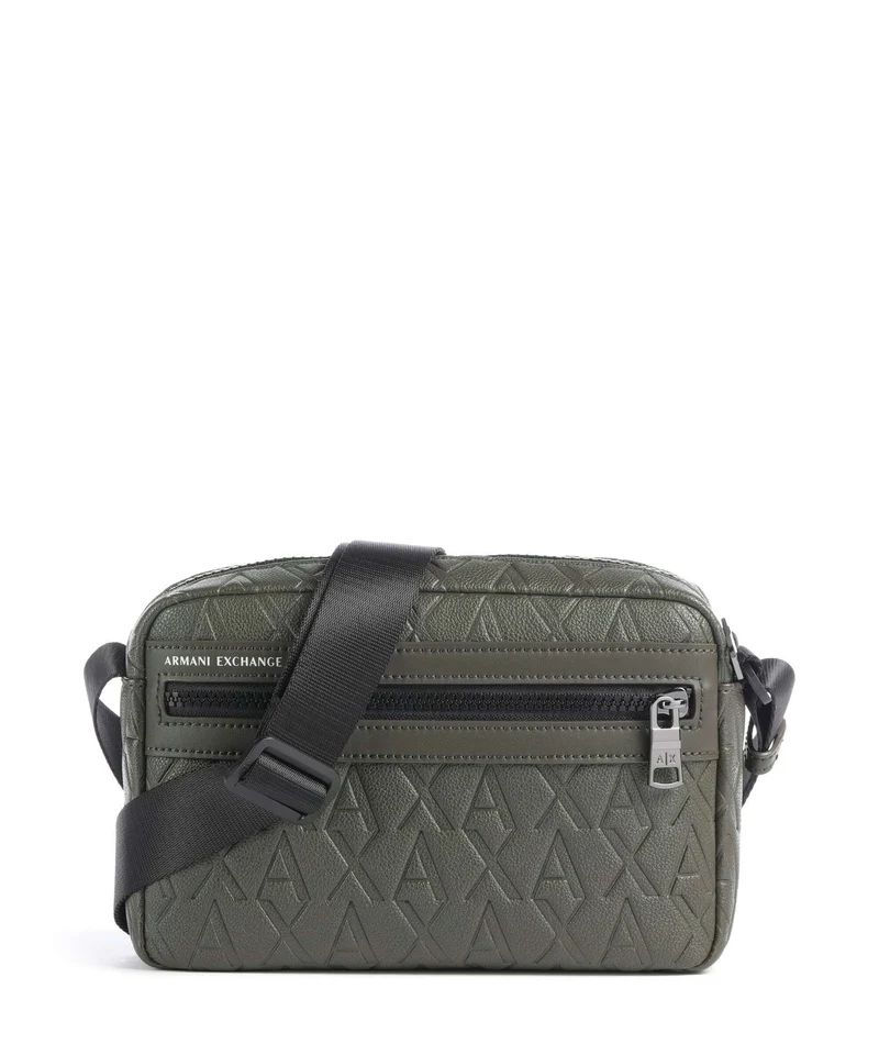 Armani Exchange Liam Bandolera falcon
