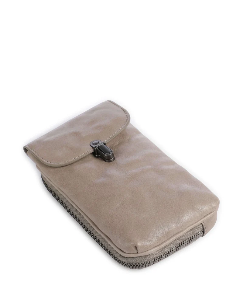 Aunts & Uncles Grandma's Luxury Club Mrs. Lemon Twist Bolsa para móvil roasted cashew