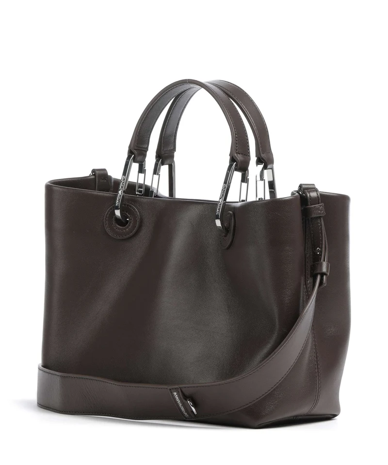 Emporio Armani My EA S Bolso de mano dark smoke