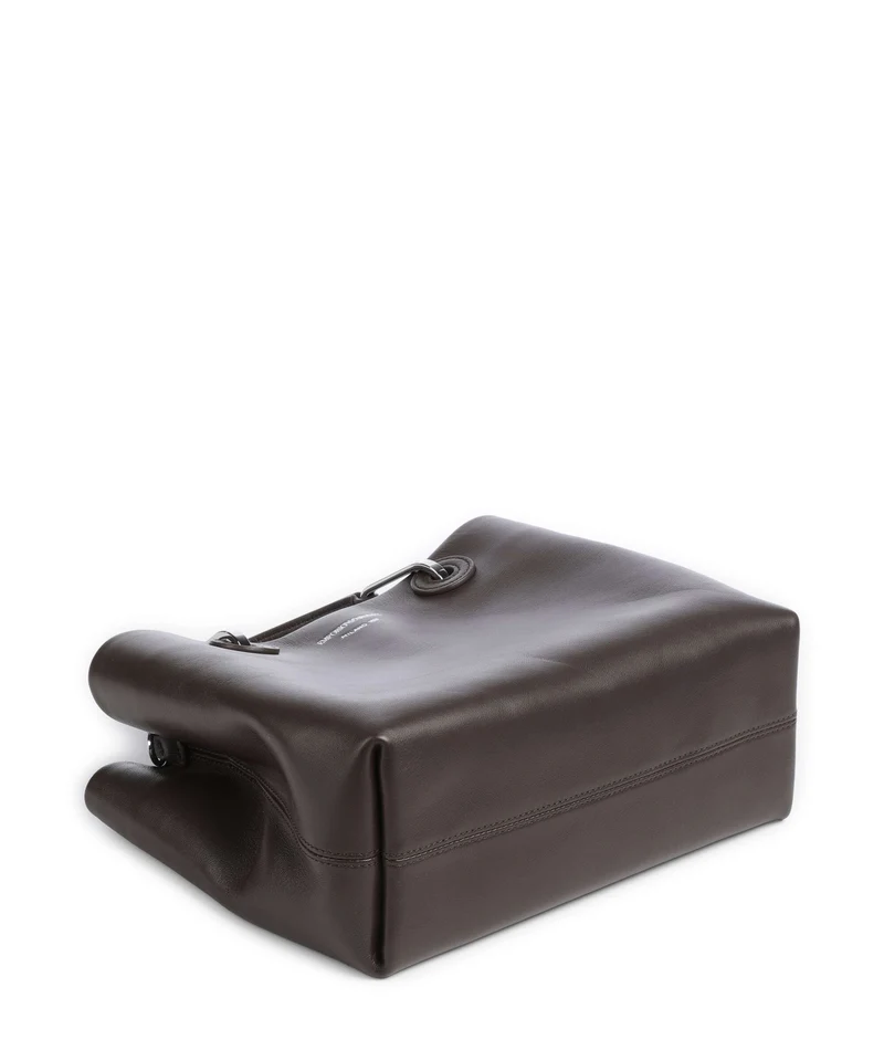 Emporio Armani My EA S Bolso de mano dark smoke
